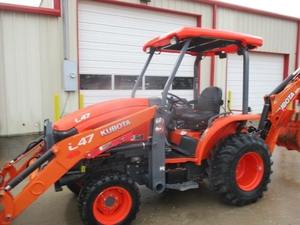 รถแทรกเตอร์ L47 2016 Kubota - Product Image 6