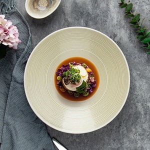 Bán buôn khách sạn nhà bếp sứ tấm đồ dùng khác khách sạn & nhà hàng Nguồn cung cấp Nhà hàng tấm <span class=keywords><strong>Set</strong></span> tổ chức sự kiện phục vụ tấm - Product Image 2