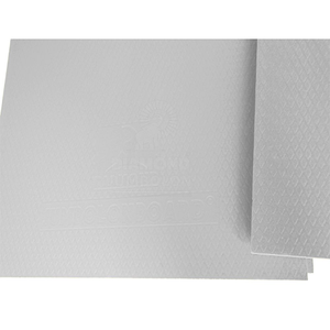 Panneau d'isolation XPS de 25 mm, haute densité 32-35 kg/m³, résistance à la compression 200-275 kPa, panneau d'isolation thermique - Product Image 6