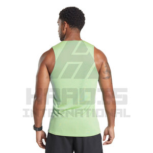 เสื้อกล้ามผู้ชายระบายอากาศได้ดีทำจากวัสดุที่ดีที่สุด - Product Image 3