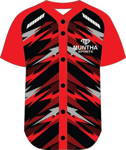 Conception personnalisée ensemble d'uniformes de baseball pour hommes nouveau style de vêtements de sport avec caractéristique respirante derniers vêtements d'équipe - Product Image 2