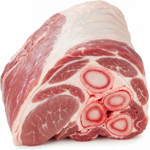 Cofre de cerdo congelado fresco a granel listo para exportar con opciones de embalaje personalizables - Product Image 3
