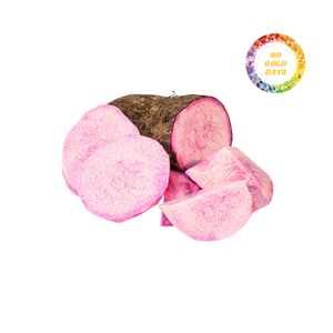 มันเทศสีม่วงแปรรูปและแช่แข็งที่มีคุณภาพคงที่-เหมาะสำหรับขนมหวานไส้เค้กและสมูทตี้ผสม - Product Image 2