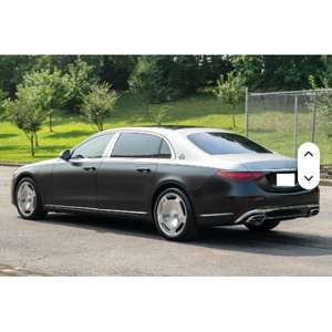 Sedán MERCEDES-MAYBACH S580 4MATIC 2024 SUPER LIMPIO, LISTO PARA ENVIAR - Product Image 2