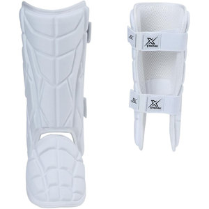 Protector de Espinilla de Béisbol Personalizado al por Mayor, Protector de Pierna de Softbol, Protector de Tobillo para Jóvenes y Adultos, Equipo de Boxeo XTREME XTR-BBLG-03 - Product Image 6