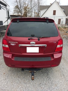 BUENA OFERTA, KIA SORENTO E-X 2008, TRANSMISIÓN AUTOMÁTICA, ASIENTOS DE CUERO - Product Image 6