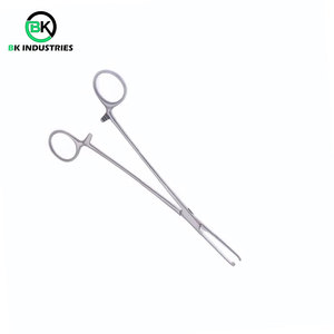 Instrumentos Quirúrgicos Reutilizables de Alta Calidad, Pinzas de Cirugía General Médica de Acero Inoxidable Personalizadas - Product Image 6