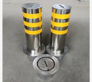 In acciaio inox palo <span class=keywords><strong>di</strong></span> parcheggio vialetto barriera <span class=keywords><strong>dissuasori</strong></span> per vialetti riflettenti barriera <span class=keywords><strong>di</strong></span> sicurezza stradale - Product Image 5