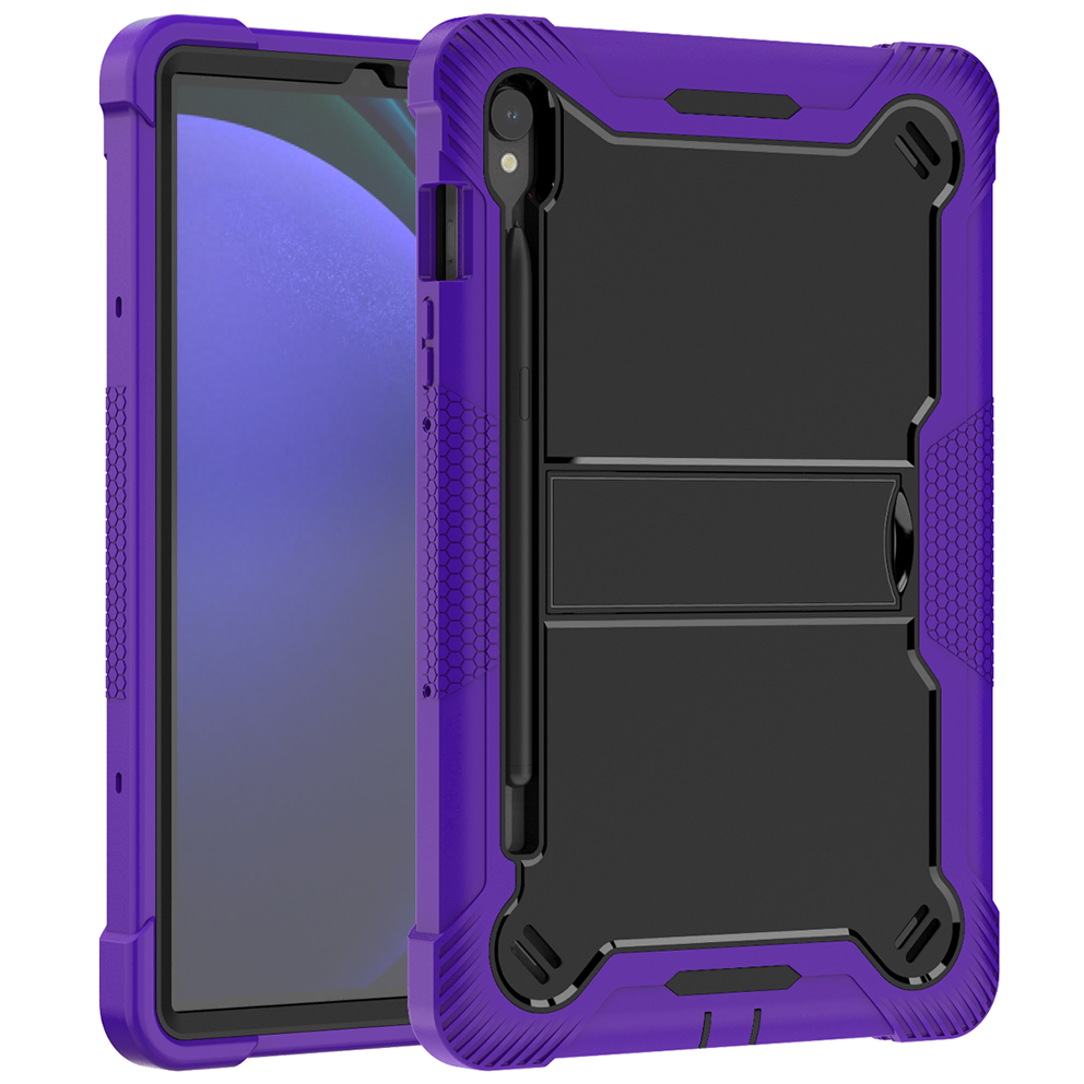 Violet + Noir