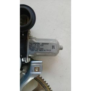 Mécanisme de lève-vitre arrière gauche pour Toyota Yaris (séries 2017-2020) 85710-0D100 1KR - Product Image 4