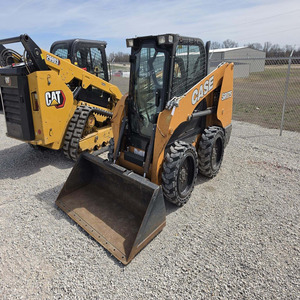 Heavy Duty Case SR175 Skid Steer in Stock Now Perfect for Contractors Who Need Performance and Dependability Without Compromise - Product Image 1