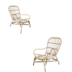 Prix de gros un siège circulaire extérieur balcon loisirs chaise cour salon tissé rotin pour meubles de jardin - Product Image 5
