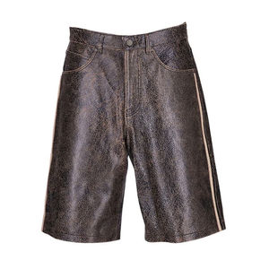 <b>Men's</b> Trending <b>Leather</b> <b>Shorts</b> Most Popular Streetwear Printed <b>Shorts</b> Summer <b>Men's</b> Board Surf <b>Men</b> Athletic Wear - Product Image 5