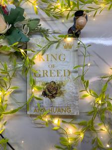 SIN Series 2-Colección de libros: King of South & King of Greed | Pasión, poder y deseo en un juego (venta al por mayor) - Product Image 2