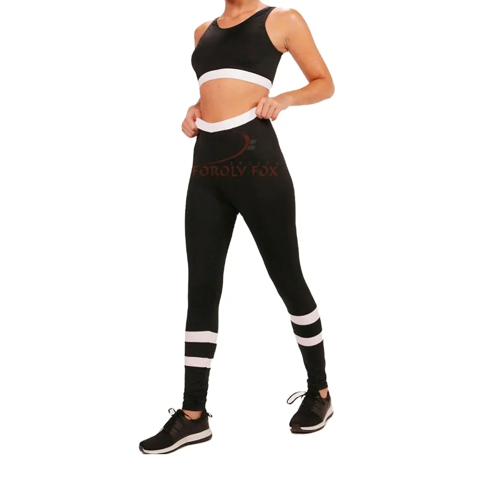 2023 Leggings da donna per allenamento senza cuciture con Logo su misura miglior prezzo di vendita con abbigliamento attivo da donna Leggings Yoga
