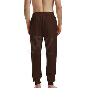 Pantalones de chándal transpirables para hombre para uso en invierno a la venta en línea, precio al por mayor, ropa informal, pantalones para hombre - Product Image 2