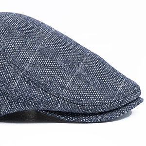 Personnalisable 100% haute qualité en cuir Baseball chapeau haut de forme réglable polaire pour Golf extérieur affaires voyage décontracté scène - Product Image 2