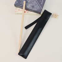 Élégant Sac de Rangement pour Baguettes de Batterie en Autre Matériau, Étanche, Personnalisable, Durable, Housse de Protection Portable pour Batteriste, Utilisation Quotidienne