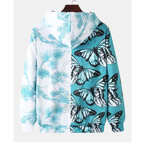 Sudaderas con Capucha para Hombre, Diseño Nuevo, 100% Algodón, Alta Calidad, Invierno, Estilo Casual - Product Image 2