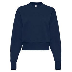 Conjunto Casual de 2 Piezas para Mujer, Top Corto de Manga Corta y Pantalones Cortos, 100% Algodón, Secado Rápido, Venta al por Mayor - Product Image 6