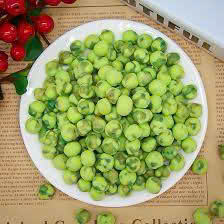 ถั่วลันเตาอบรสวาซาบิ ขนมขบเคี้ยวเพื่อสุขภาพ รสเผ็ด รับผลิตแบบ OEM/ODM ขายส่งจำนวนมาก ผู้จัดจำหน่ายส่งออกจากเวียดนาม - Product Image 3