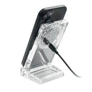 CRYL Caricabatterie Wireless Personalizzato per Ufficio, Gadget e Accessori - Product Image 3