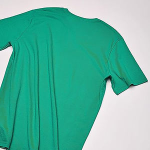 Camiseta personalizada de manga larga 100% algodón para hombre, ropa de calle estampada holgada, impresión digital disponible en varios tamaños - Product Image 2