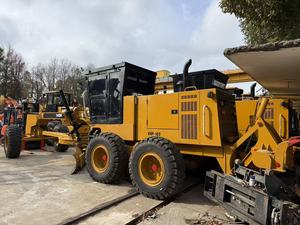 รถเกรดเดอร์มือสอง CAT 140H Caterpillar รถเกรดเดอร์ญี่ปุ่นแท้ รุ่น 140H 140K 140G 120K 120G 12G 14H 160H ลดราคา - Product Image 2