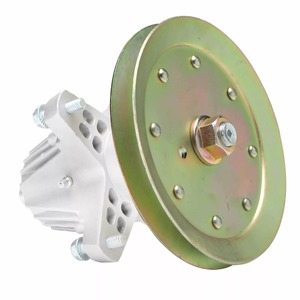 Ensemble de broche pour Cub Cadet MTD 918-04865A 918-04865 LTX1045 avec boulon de montage - Product Image 3