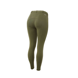 2024 Best Women's Blue High Nylon Jeans Culotte de genou à siège intégral Silicone pour la compétition d'entraînement d'équitation De nombreux modèles disponibles - Product Image 3