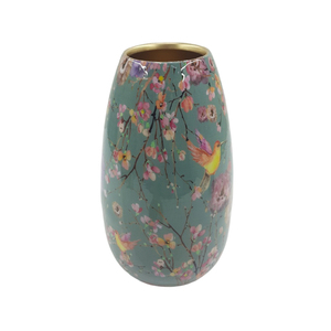 Unique Design <b>Set</b> of <b>3</b> New Style Iron Flower <b>Vase</b> Decal Enamel Finished Medium Size Pot for Home & Tabletop Decor Customized - Product Image 1