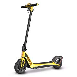 Scooter Eléctrico Plegable de Dos Ruedas con Altura Ajustable, Control Remoto, Motores Dobles de 1800 Vatios, Marco de Hierro y Plástico, Venta Rápida - Product Image 3