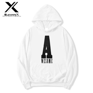 <b>Promotional</b> Custom Pullover Winter <b>Hoodie</b> for Men Women 100% Cotton Fleece Multicolor for Puff Print Logo Embroidered Knitted - Product Image 1