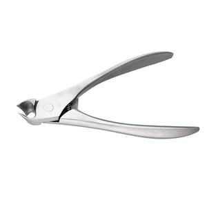 เครื่องตัดเล็บสแตนเลสสตีลเยอรมันสำหรับงานหนักตัดข้อต่อตักใบมีดปลายคุดที่ตัดเล็บเพื่อความสวยงาม - Product Image 4