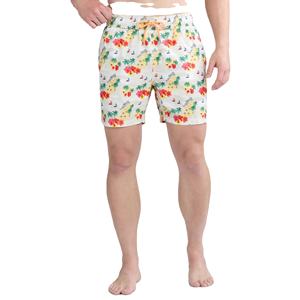 กางเกงขาสั้นผู้ชายแห้งเร็วพิเศษระบายอากาศได้ดีพิมพ์ลายได้ - Product Image 5