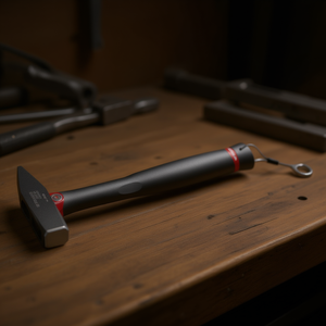 Marteau d'ingénieur Facom à manche en graphite DIN - Product Image 3