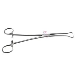 Forceps utérins professionnels Skene |   Outil médical JIMED SURGICAL de classe I, manuel, durable, en acier inoxydable, certifié CE - Product Image 2