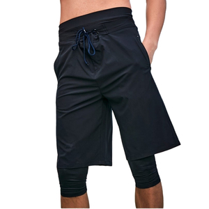 Short coupe-vent à impression numérique pour hommes Short de mode de haute qualité Short de mode confortable pour hommes - Product Image 1