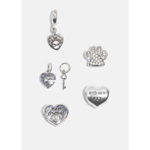 A3shop Miss a <b>Best</b> <b>Friends</b> Fashion Charm <b>Bracelet</b> Elegant Bead Design for Stylish Women - Product Image 3