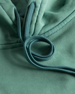 2025 Winter New Arrival Custom <b>Men</b> <b>Shorts</b> Sets Cotton Over Sized <b>Long</b> Sleeves Puff Print Acid Washed French Terry <b>Shorts</b> Set - Product Image 6