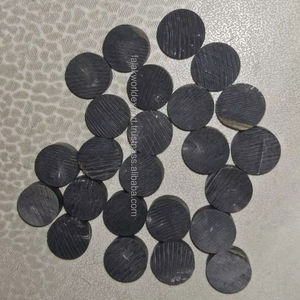 Bouton en corne de buffle de qualité supérieure et bouton vierge en corne de vache naturelle de vente chaude pour manteau et chemise de Falak World Export - Product Image 5