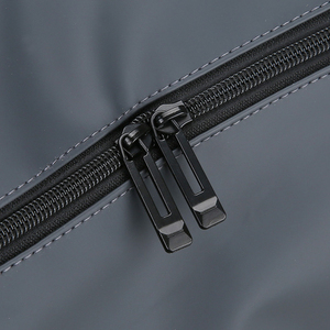 Bolsa de gimnasio con logotipo personalizado, bolsa de deporte multifuncional impermeable de gran capacidad, cremallera de alta calidad, peso ligero a la moda 2026 - Product Image 5