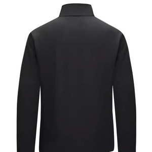 แจ็คเก็ตซอฟต์เชลล์แบบใหม่ สไตล์เรียบง่าย สำหรับฤดูหนาว แจ็คเก็ตซอฟต์เชลล์สำหรับผู้ชาย สวมใส่สบาย เหมาะสำหรับทำงาน กันลม แจ็คเก็ตสำหรับเล่นกีฬาและกิจกรรมกลางแจ้ง - Product Image 2