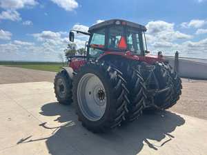 2014 Massey Ferguson 7626 Tracteur haute puissance et technologie agricole avancée - Product Image 2