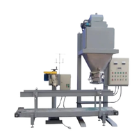 Machine de remplissage et d'emballage manuelle EmiQual pour cartons et sachets en plastique avec pompe et moteur