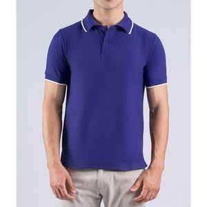 Camisetas Polo, camiseta Polo, camiseta Polo de manga corta de alta calidad para hombre, ropa de negocios de moda informal al por mayor - Product Image 1