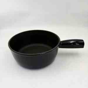 Vente en gros de service à fondue au chocolat pot chaud en émail de camping pot à fondue en <span class=keywords><strong>fonte</strong></span> pour la cuisine à domicile - Product Image 2