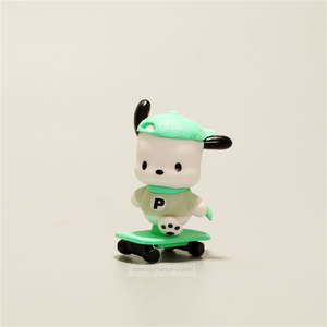ฟิกเกอร์<span class=keywords><strong>2</strong></span>นิ้วสำหรับลูกสุนัขสุนัขรูปการ์ตูน gashapon เครื่องหยอดเหรียญของเล่นสำหรับนักสะสม - Product Image 4
