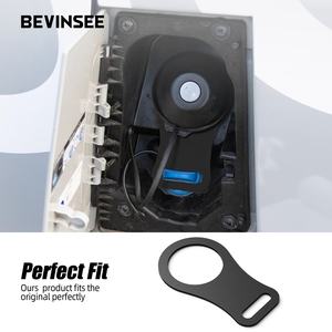 Couvercle de réservoir de fusible de verrouillage en acier Bevinsee pour Fiat Ducato 250 2016-<span class=keywords><strong>2021</strong></span> pour Citroen Jumper 2016-2019 Peugeot Boxer 2016-2019 2020 <span class=keywords><strong>2021</strong></span> - Product Image 2
