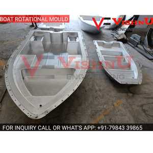 Hot Selling Expert Voor Het Vervaardigen Van Alle Soorten Roterende Vorm Boot Vorm Watertank Mal - Product Image 3